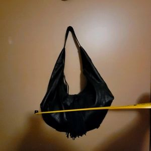 Stone mountain hobo bag